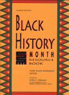 Black History Month Resource Book 2 - Snodgrass, Mary Ellen, M.A. (Editor)