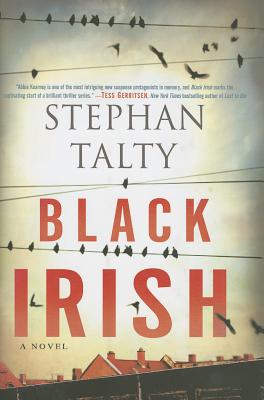 Black Irish - Talty, Stephan