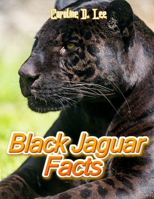 Black Jaguar Facts: Animal fact for girl age 1-10 Animal fact for boy ...