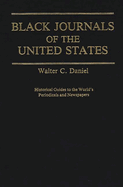Black Journals of the United States
