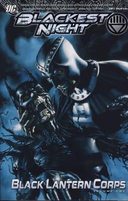 Black Lantern Corps Volume 1. - Robinson, James Dale