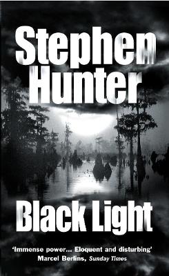 Black Light - Hunter, Stephen
