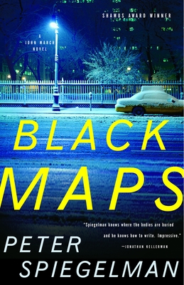 Black Maps - Spiegelman, Peter