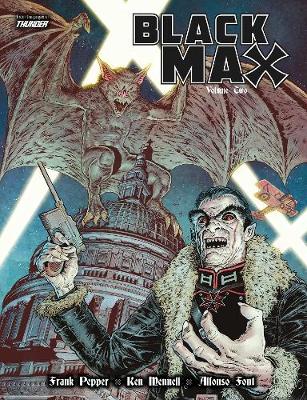 Black Max Volume Two - 
