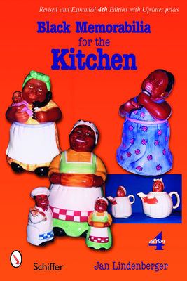Black Memorabilia for the Kitchen - Lindenberger, Jan