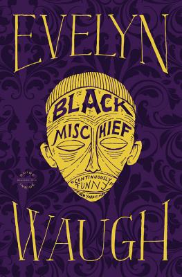 Black Mischief - Waugh, Evelyn