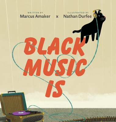 Black Music Is - Amaker, Marcus