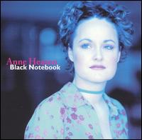 Black Notebook - Anne Heaton