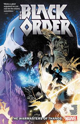 Black Order: The Warmasters Of Thanos - Landy, Derek