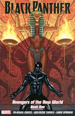 Black Panther: Avengers of the New World Book One - 