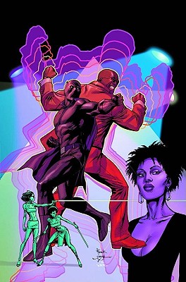 Black Panther: Bad Mutha - Hudlin, Reginald (Text by)