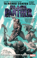 Black Panther Book 7: The Intergalactic Empire of Wakanda Part Two