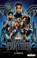 Black Panther - Book Of The Film