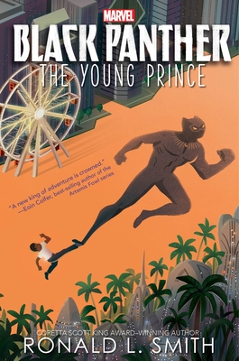 Black Panther: The Young Prince - Smith, Ronald L