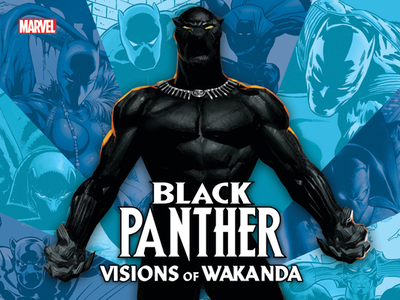 Black Panther: Visions of Wakanda - Harrold, Jess (Text by)