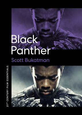 Black Panther - Bukatman, Scott