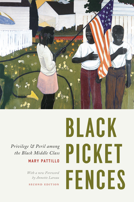 Black Picket Fences: Privilege and Peril among the Black Middle Class - Pattillo, Mary, and Lareau, Annette (Foreword by)