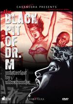 Black Pit of Doctor M - Fernando Mendez