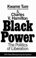 Black Power: Politics of Liberation in America