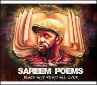 Black & Read All Over - Sareem Poems