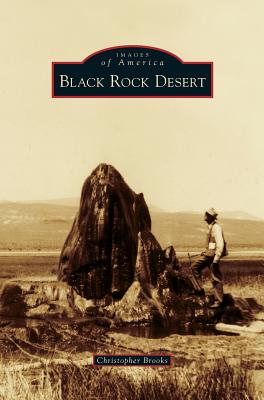 Black Rock Desert - Brooks, Christopher