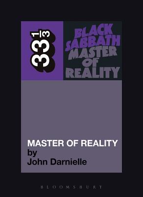 Black Sabbath's Master of Reality - Darnielle, John