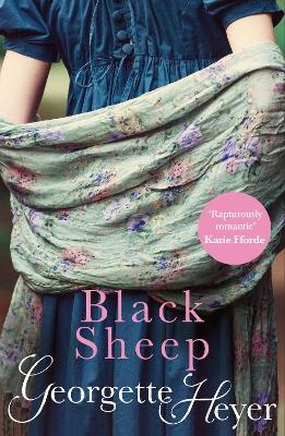 Black Sheep - Heyer, Georgette