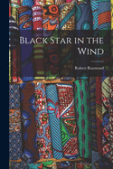 Black star in the wind.
