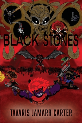 Black Stones - Carter, Tavaris Jamarr