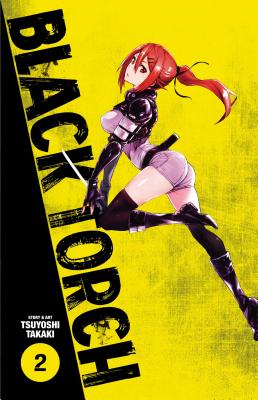 Black Torch, Vol. 2 - Takaki, Tsuyoshi