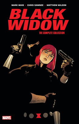 Black Widow By Waid & Samnee: The Complete Collection - Waid, Mark