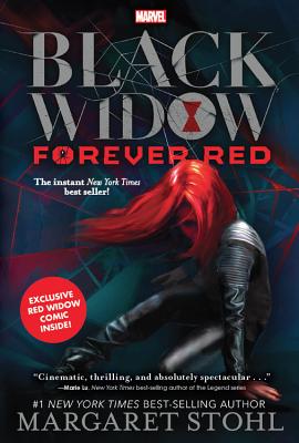 Black Widow Forever Red - Stohl, Margaret