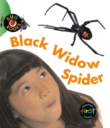 Black Widow Spider - Harris, Monica