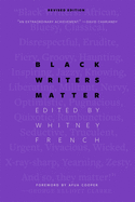 Black Writers Matter