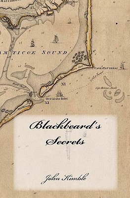 Blackbeard's Secrets - Kimble, John