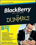 Blackberry All-In-One for Dummies