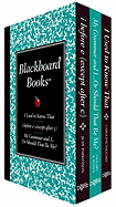Blackboard Books Boxed Set: I Used to Know That, My Grammarand I...Orshould That Be Me, and I Before E (Except After C): I Used to Know That, I Before E. My Grammar and I