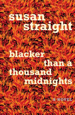 Blacker Than a Thousand Midnights - Straight, Susan