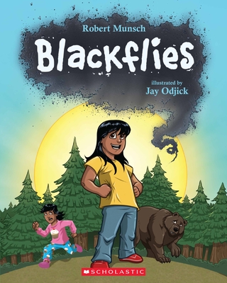 Blackflies - Munsch, Robert