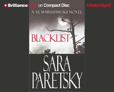 Blacklist - Paretsky, Sara, and Burr, Sandra (Read by)