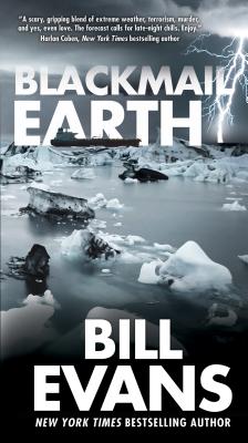 Blackmail Earth - Evans, Bill