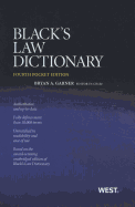 Black's Law Dictionary