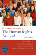 Blackstone's Guide to the Human Rights ACT 1998