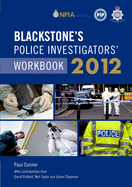 Blackstone's Police Investigators' Workbook