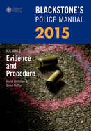 Blackstone's Police Manual Volume 2