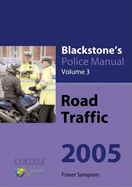 Blackstone's Police Manual