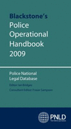 Blackstone's Police Operational Handbook