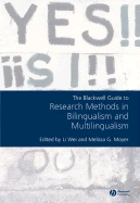 Blackwell Guide to Research Methods - Wei, Li (Editor), and Moyer, Melissa G (Editor)
