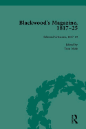 Blackwood's Magazine, 1817-25: Selections from Maga's Infancy