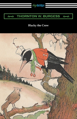 Blacky the Crow - Burgess, Thornton W